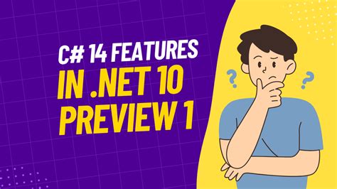 What's New in .NET 9 Preview — Features and Benefits.